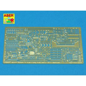   Aber Pz.Kpfw.IV Ausf.H Late & J Early Vol.1 - Basic Set (Tamiya)