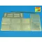 Aber Pz.Kpfw.IV Ausf.J & Stug IV-Late & Jagdpanzer IV(A) Thoma Schild Vol.4 - Side Mesh Screens