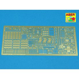 Aber US Tank Destroyer M-10 Vol.1 - Basic Set (Tamiya)