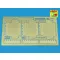 Aber British Cruiser Cromwell Mk.IV Vol.3 - Side Storage Boxes (Tamiya)