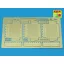 Aber British Cruiser Cromwell Mk.IV Vol.3 - Side Storage Boxes (Tamiya)