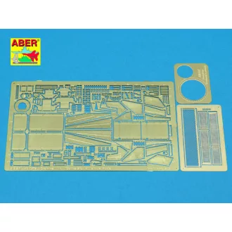 Aber British Cromwell Mk.I (Tamiya)