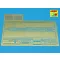 Aber Soviet Heavy Tank KV-1 or KV-2 Early /w Wide Fenders Vol.1 - Basic Set (Tamiya)