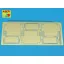 Aber Soviet Heavy Tank KV-1 or KV-2 Early /w Wide Fenders Vol.2 - Tool Boxes Early Type (Tamiya)