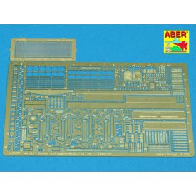 Aber Soviet Tank Destroyer SU-122 Vol.1 - Basic Set (Tamiya)