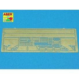 Aber Soviet Tank Destroyer SU-122 Vol.2 - Fenders (Tamiya)
