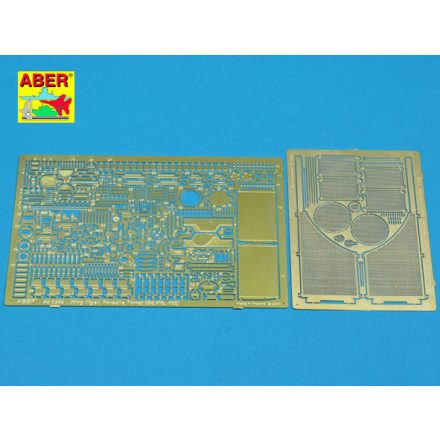 Aber German Heavy Tank Pz.Kpfw.VI Ausf.B Tiger.II Porsche Turret (Tamiya)