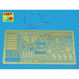 Aber British Sherman IC "Firefly" (Tamiya)