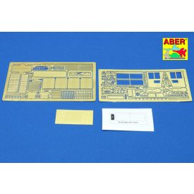  Aber GMC (CCKW-353) Open Cabin US 2,5 Ton Cargo Truck (Tamiya)