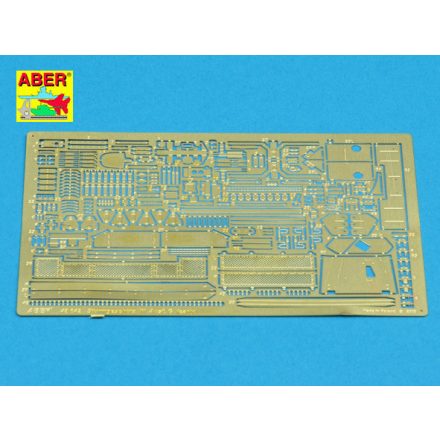 Aber Sturmgeschütz III Ausf.G Early (Sd.Kfz.142/1) (Tamiya)