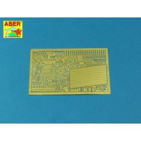   Aber Sturmtiger (38cm RW61 Assault Mortar) Vol.1 - Basic Set (AFV Club)