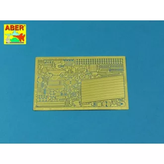   Aber Sturmtiger (38cm RW61 Assault Mortar) Vol.1 - Basic Set (AFV Club)