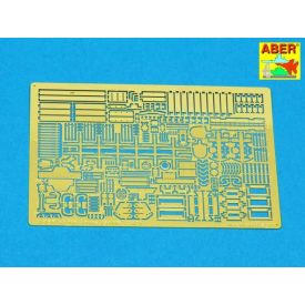   Aber Heavy Armoured Car Puma (Sd.Kfz.234/2) (Italeri, Tamiya)