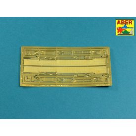 Aber Fenders for Sturmgeschütz III Ausf.G (Tamiya)