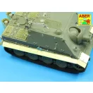 Aber Sturmtiger (38cm RW61 Assault Mortar) Vol.2 - Fenders and Exhaust Covers (Tamiya)