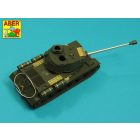 Aber Soviet heavy tank JS-2-vol. 1 basic set (Tamiya)