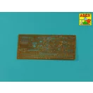 Aber Models Jagdtiger  –basic set  -(Tamiya)