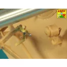 Aber Models Jagdtiger  –basic set  -(Tamiya)