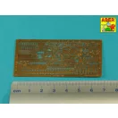 Aber Models Jagdtiger  –basic set  -(Tamiya)