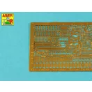 Aber Models Jagdtiger  –basic set  -(Tamiya)