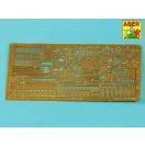 Aber Models Jagdtiger  –basic set  -(Tamiya)