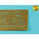 Aber Models Jagdtiger  –basic set  -(Tamiya)