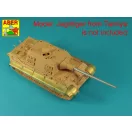 Aber Models Jagdtiger  –basic set  -(Tamiya)