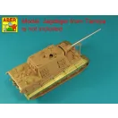Aber Models Jagdtiger  –basic set  -(Tamiya)