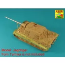 Aber Models Jagdtiger  –basic set  -(Tamiya)