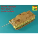 Aber Models Jagdtiger  –basic set  -(Tamiya)