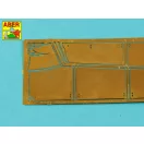 Aber Models Jagdtiger  –Side Skirts -(Tamiya)