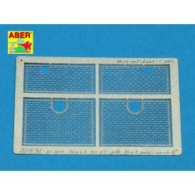 Aber Tiger.I Grilles (Tamiya)