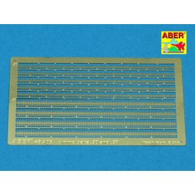 Aber Ammo Belts .30 & .50 cal