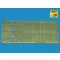Aber Rear Large Fuel Tanks for Russian T-34/76
