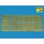 Aber Rear Large Fuel Tanks for Russian T-34/76