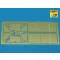 Aber Rear Small Fuel Tanks for Russian T-34/76