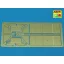 Aber Rear Small Fuel Tanks for Russian T-34/76