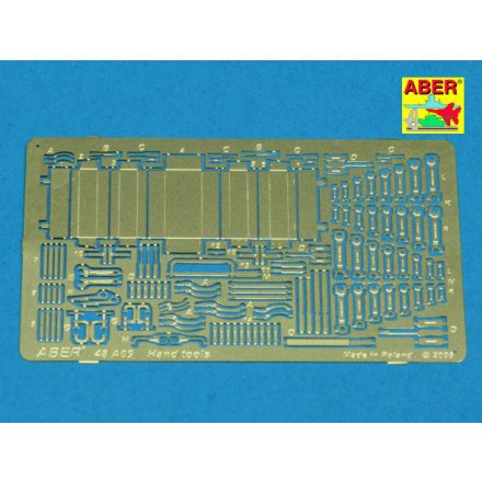 Aber Hand Tools