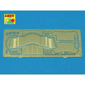 Aber Turret Stowage Bin for Pz.Kpfw.III