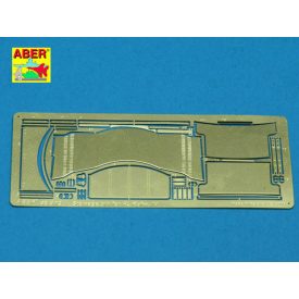 Aber Turret Stowage Bin for Pz.Kpfw.IV