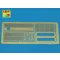Aber Grilles for KV 1 & KV 2 (Hobby Boss)