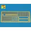 Aber Grilles for KV 1 & KV 2 (Hobby Boss)