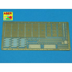 Aber Box-Type Lubricant Tanks & Round Tank Holders