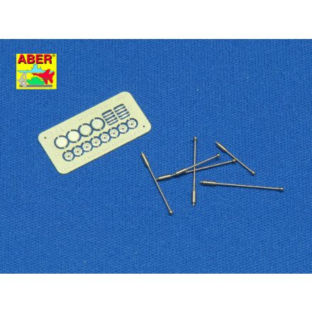 Aber German Width Indicators for Sd.Kfz.221/222/223/231/232/234/250/251