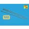 Aber German 2m Antenna Rods