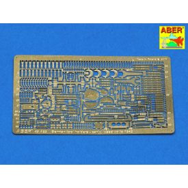 Aber German Tool Holders - Early, Used Up To 1943