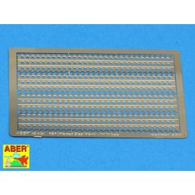 Aber PSP Mat Pierced Steel Plank Set (Marston Mat)