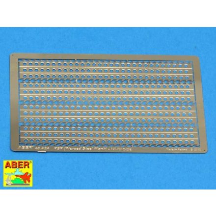 Aber PSP Mat Pierced Steel Plank Set (Marston Mat)