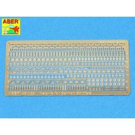 Aber Insignia for German Soldiers (WWII)