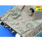 Aber Grilles for Sd.Kfz.171 Panther Ausf.G Late (Tamiya)